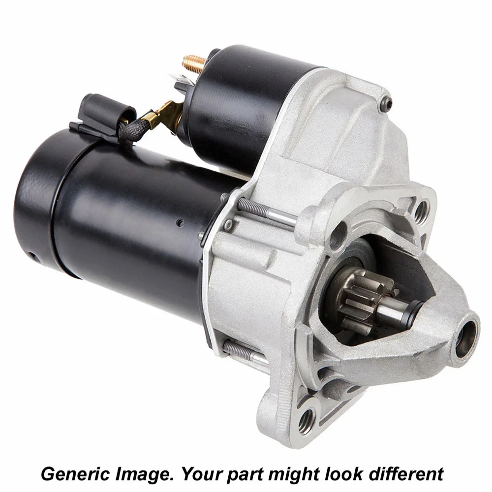 Starter Oem Aftermarket Replacement Parts
