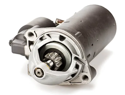 Starter Repair Replacement Grease Pro