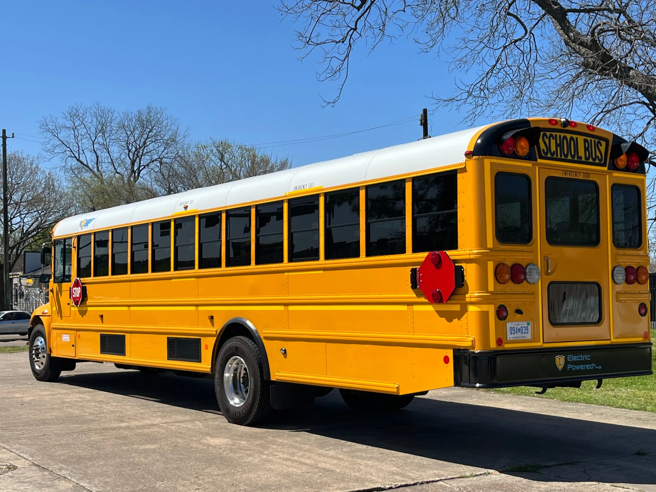 State Federal Laws Make It Easier Than Ever To Transition To Electric School Buses