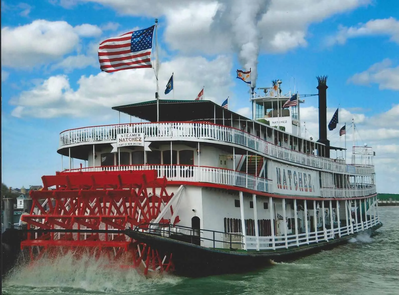 Steamboat Arounddustyroads