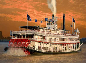 Steamboat Natchez And The History Of Mississippi River Steamboats Steamboat Natchez