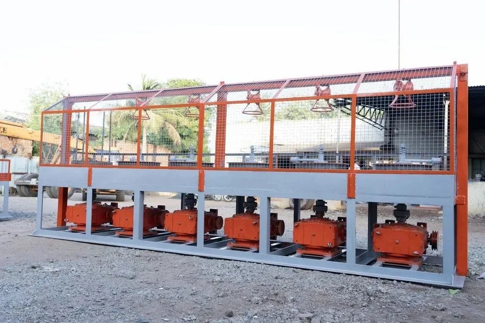 Steel Wire Drawing Machine At 1500000 स्टील के तार की ड्रॉइंग मशीन In Viramgam Id 24735991373