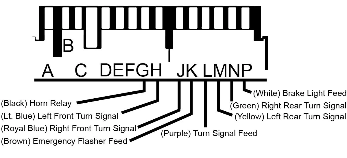 Steering Column Gm Ignition Switch Wiring Diagram Discover T
