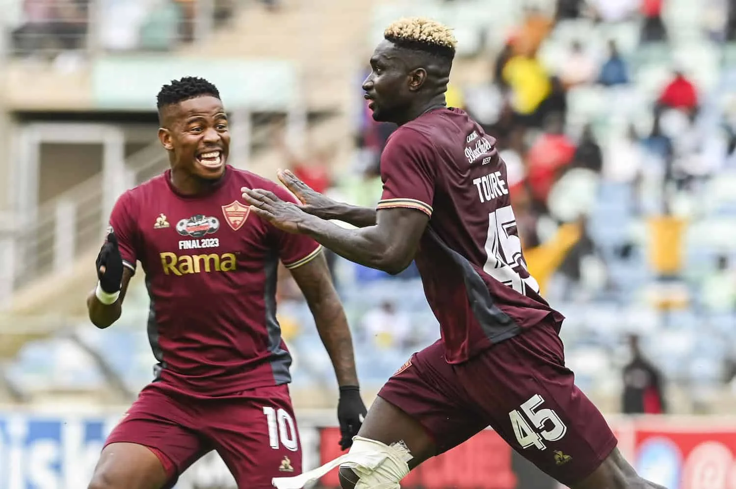 Stellenbosch Make History To Claim Carling Knockout