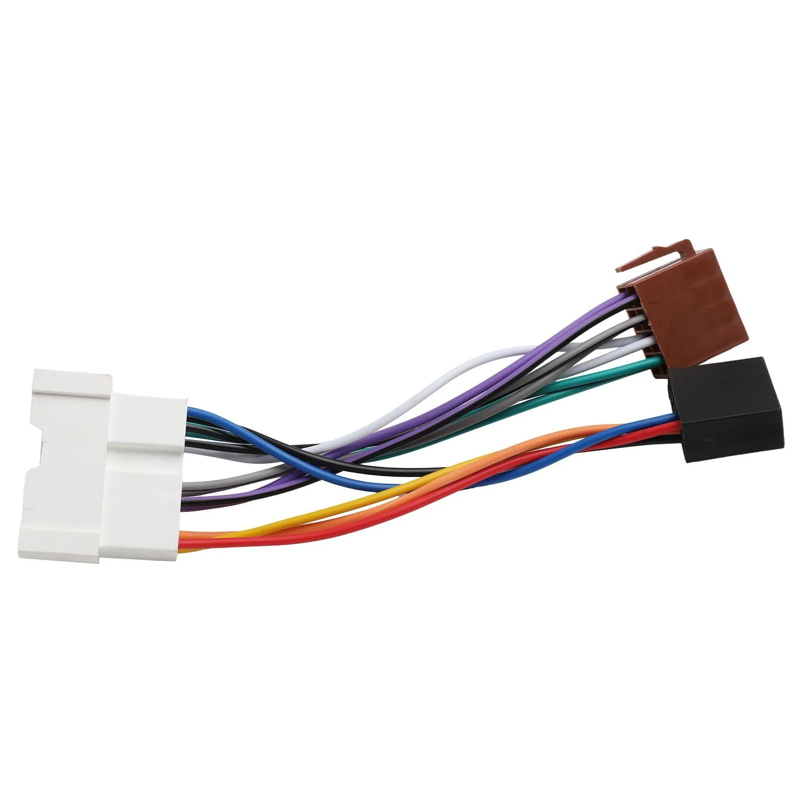 Stereo Conversion Kit For Hyundai For To Iso Wiring Harness Adaptation