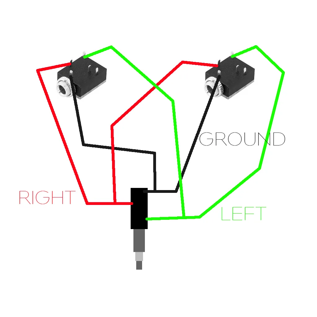 Stereo Jack Wiring