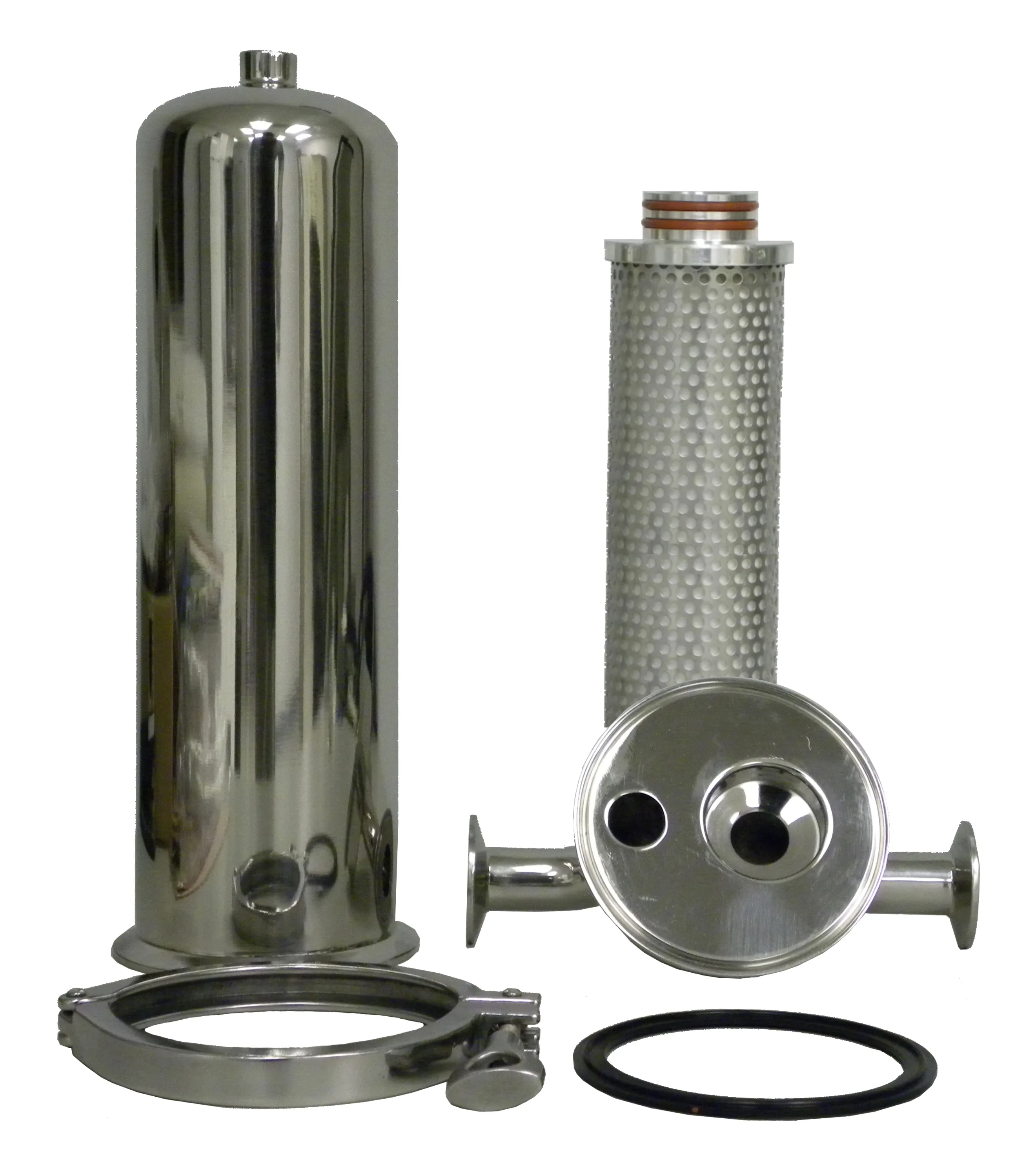 Sterile Filters Set The Standard For Sterile Compressed Air Microdyne Products Corporation