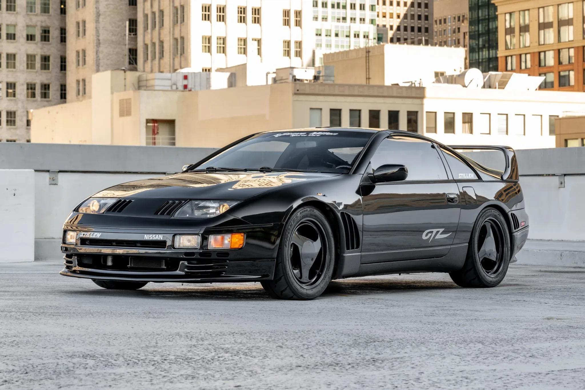Stillen 1991 Nissan 300Zx Twin Turbo Zu Verkaufen