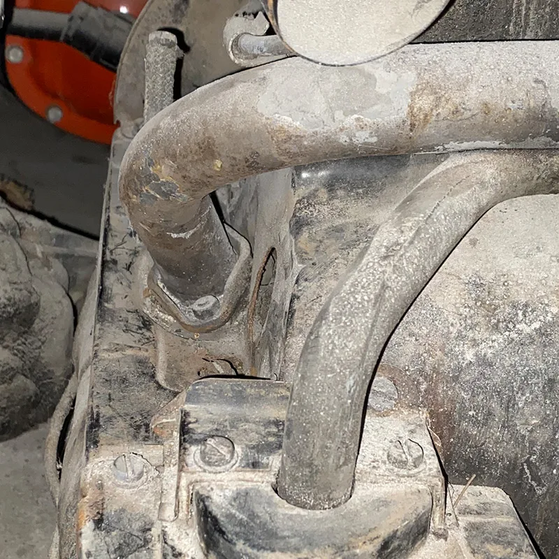 Stock Vw Engine Identification