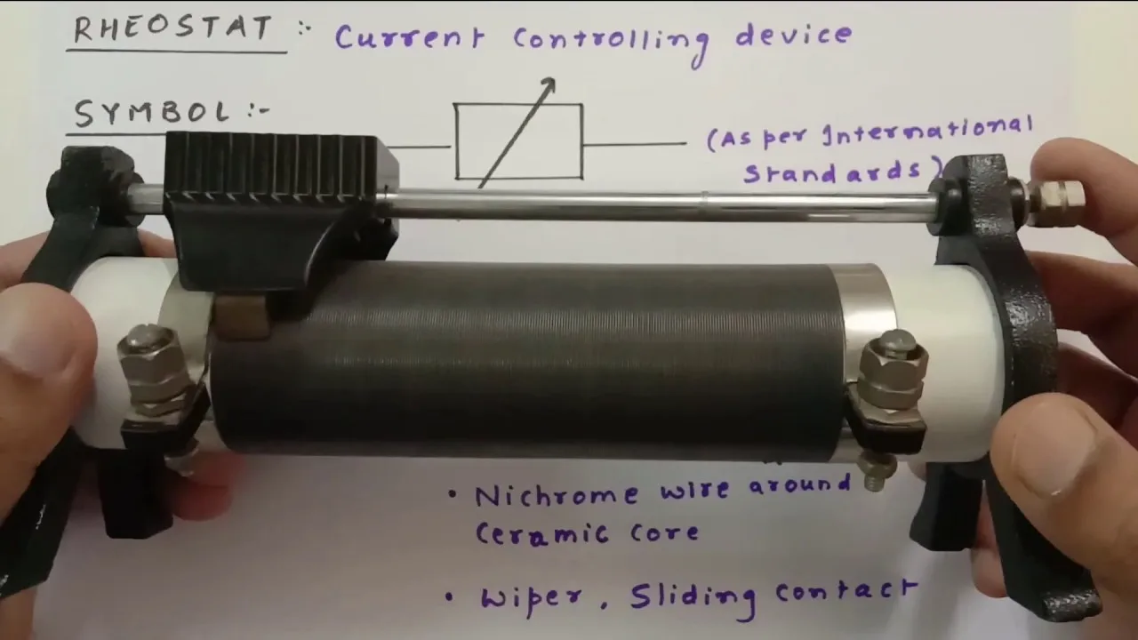 Stove Rheostat Wiring Diagram