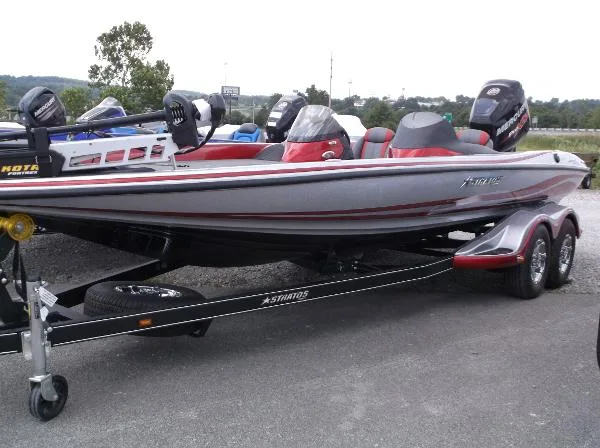 Stratos Center Console Boats For Sale