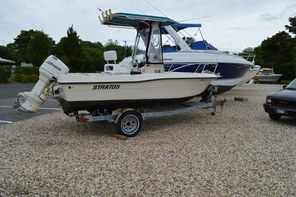 Stratos Center Console Boats For Sale