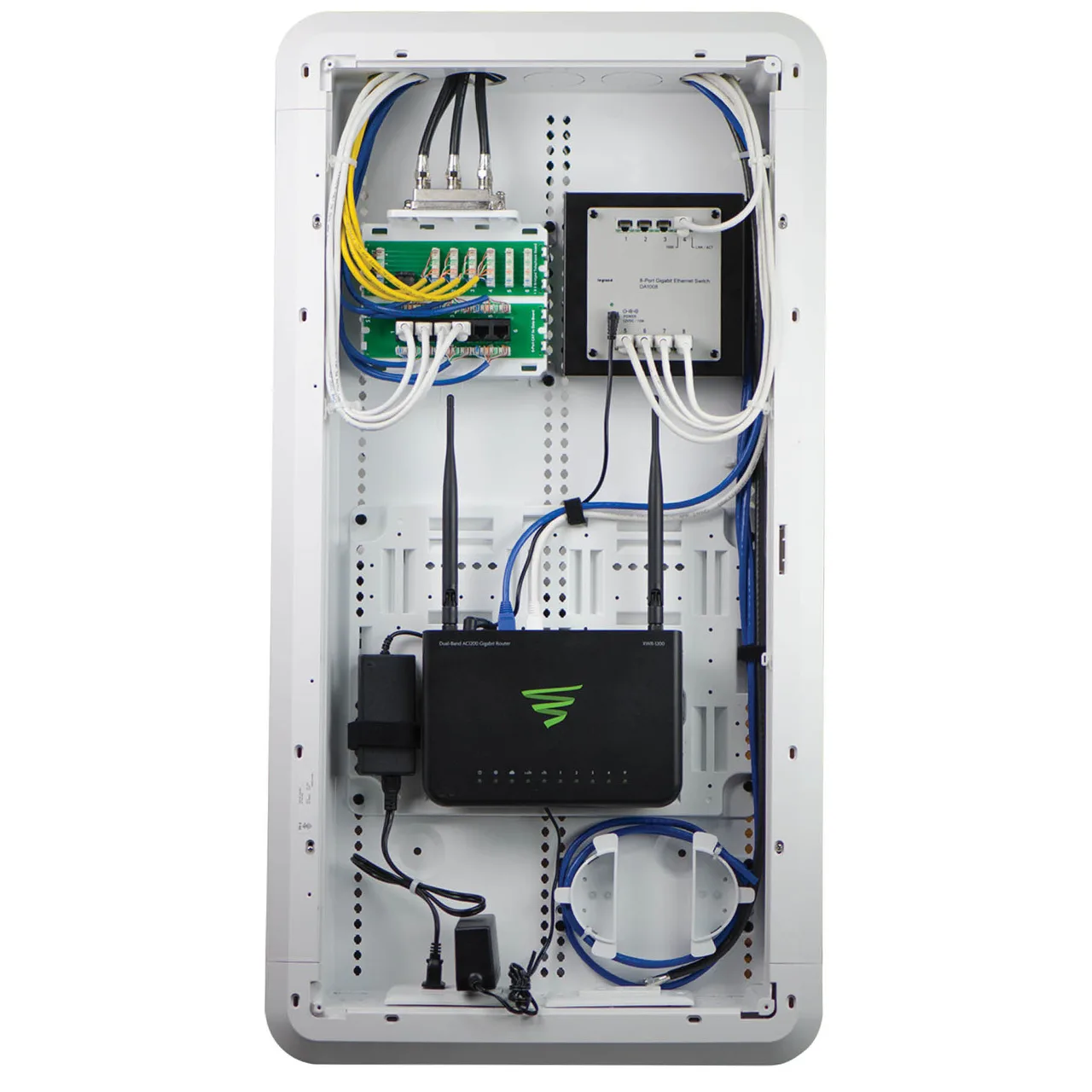 Structured Wiring Phoenix Structured Wiring