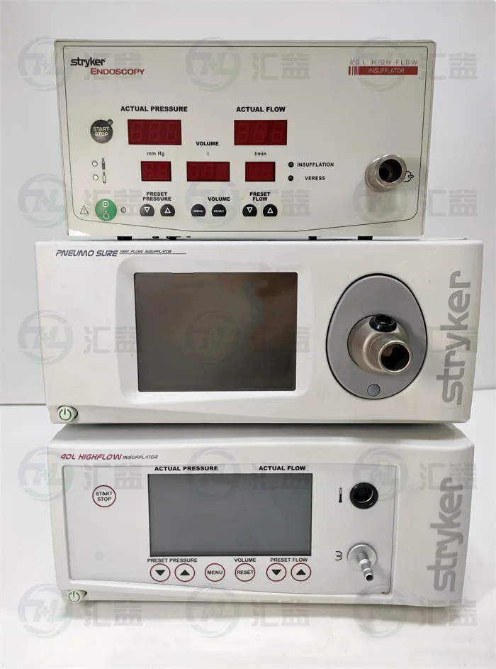 Stryker 史塞克 40L气腹机维修 企业官网