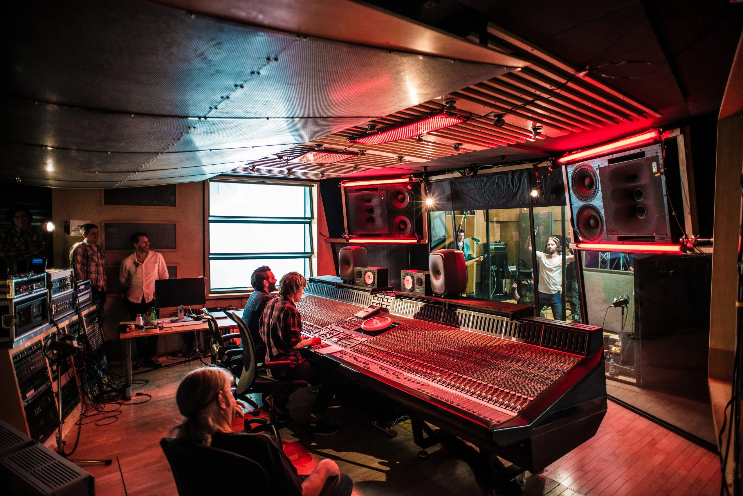Studio Profile Top 10 Most Innovative Recording Studios In The World Audio Media International