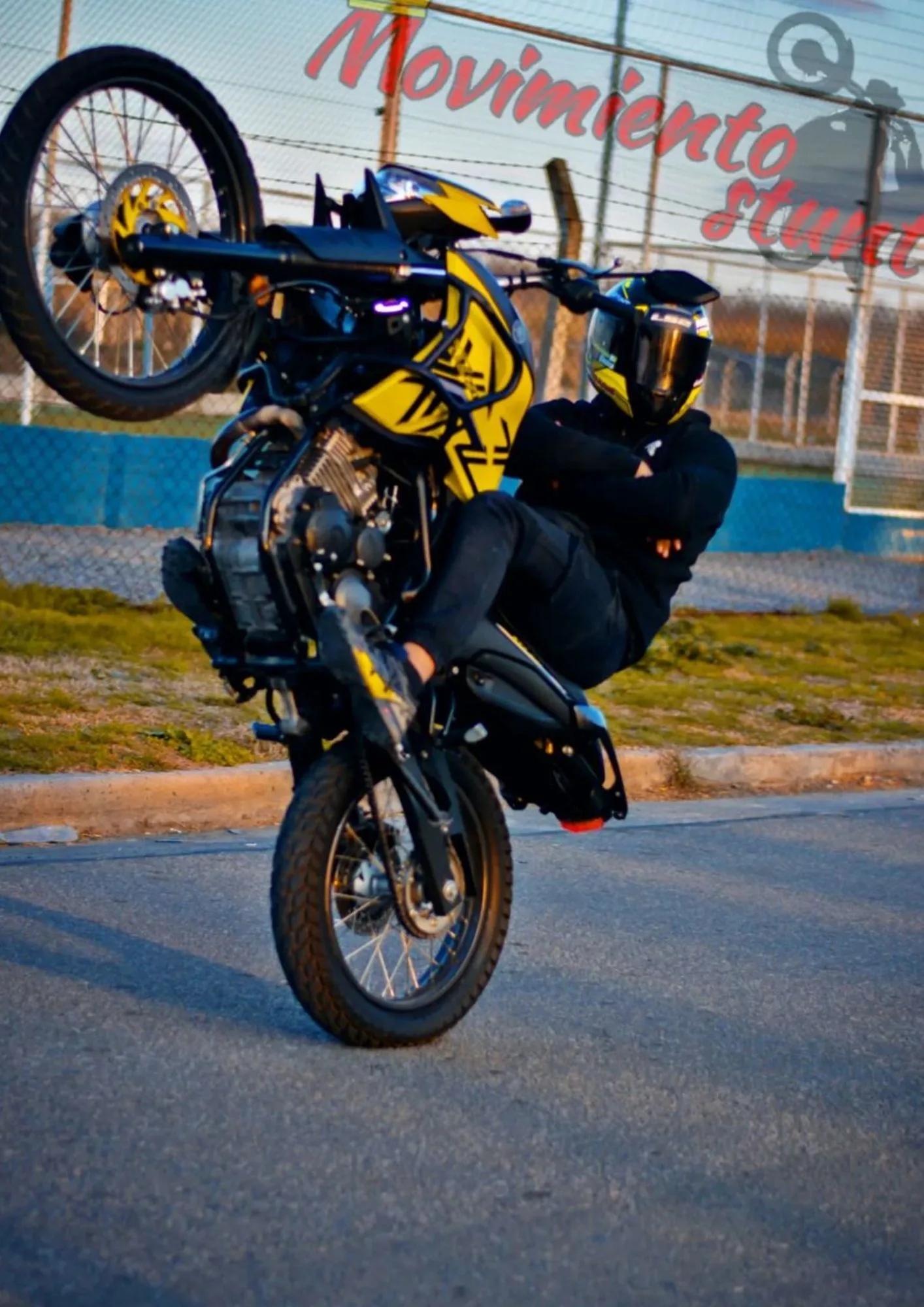 Stunt En El Conurbano Una Actividad Que Crece Y Busca Ser Regulada