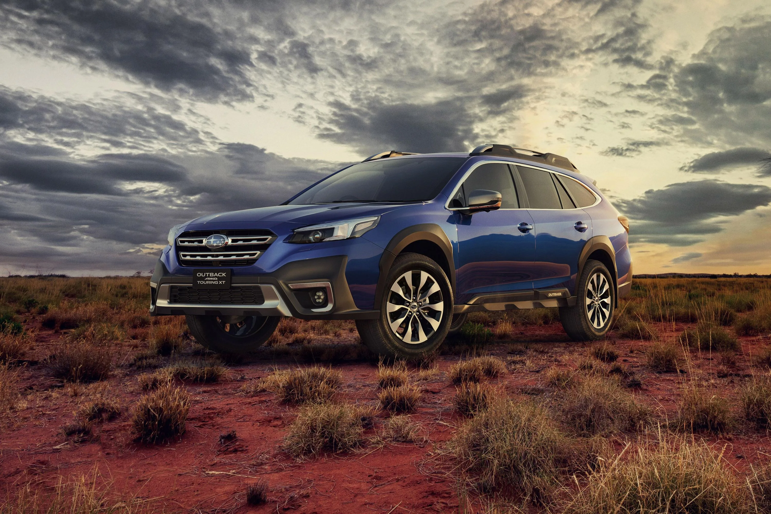 Subaru 2023 Outback Colors