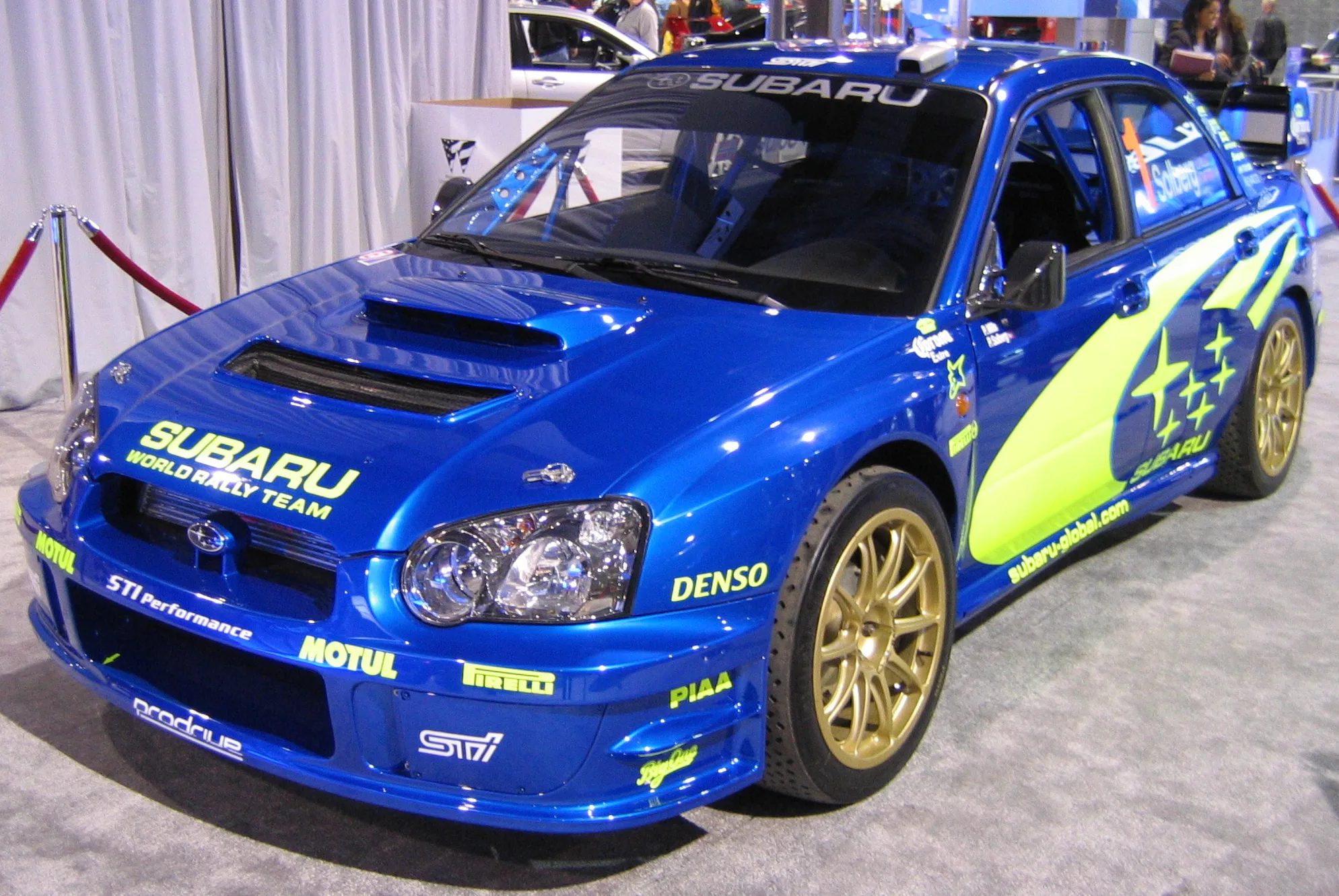 Subaru