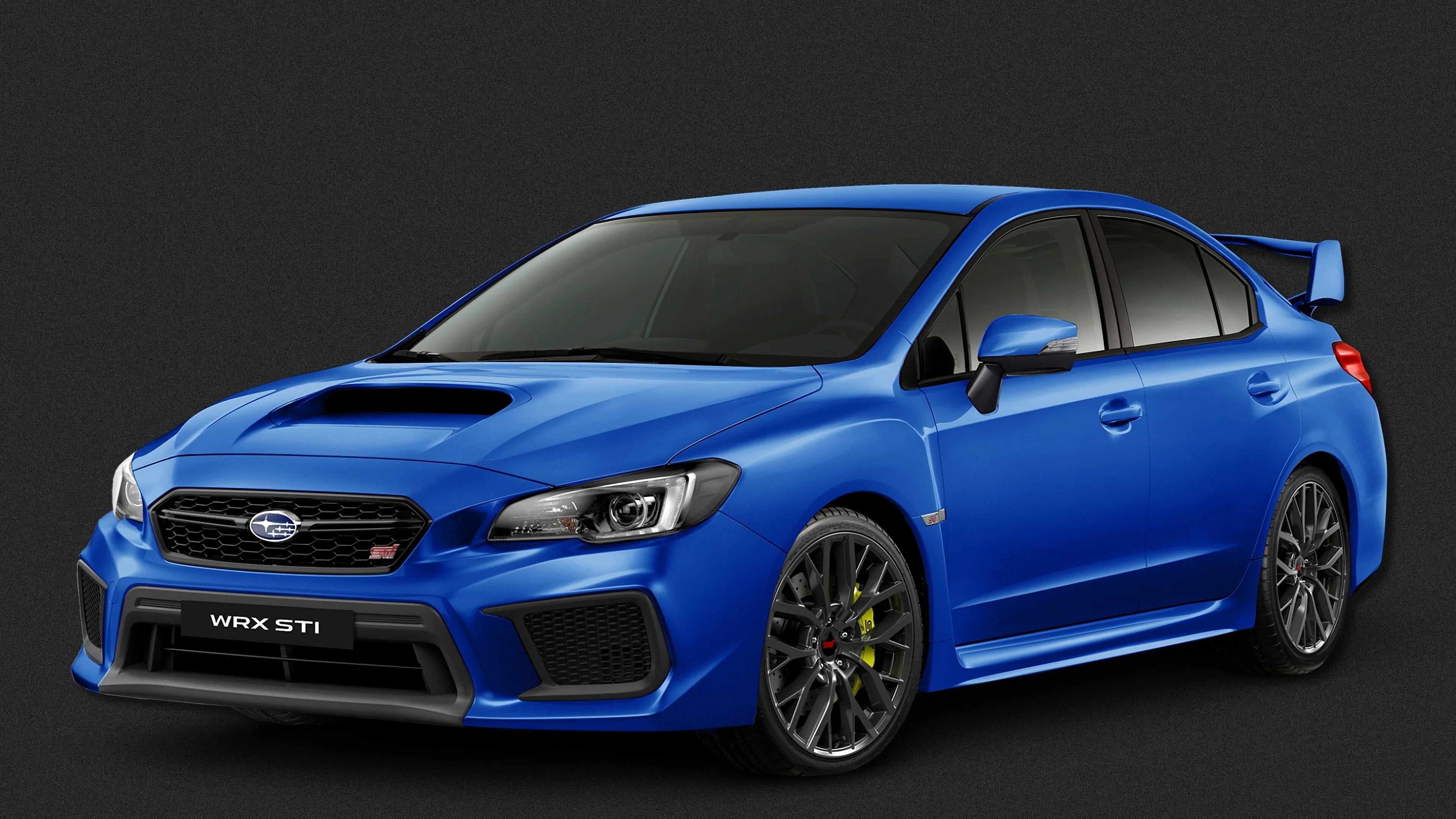 Subaru Impreza 4K Wallpaper Desktop