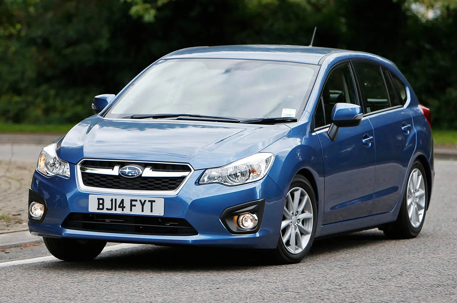 Subaru Impreza Review 2021 Autocar