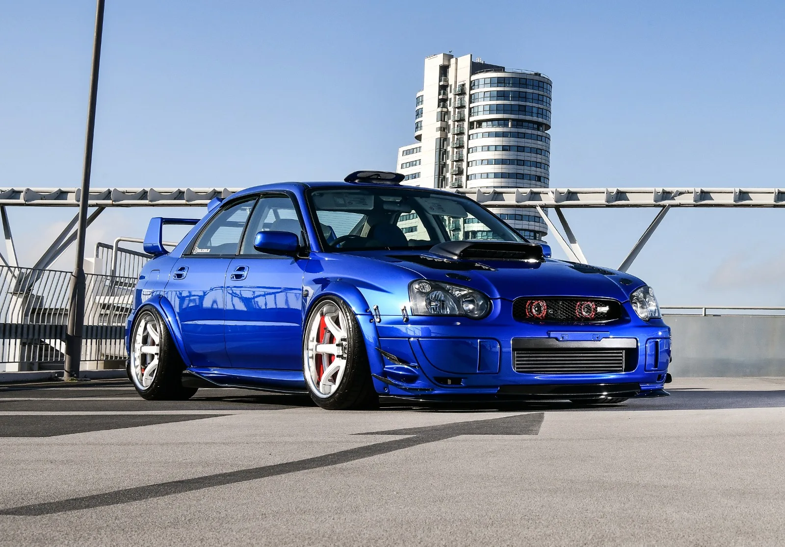 Subaru Impreza Type Uk Stiperformance Cars Modified Cars Young And Learner Drivers Safely
