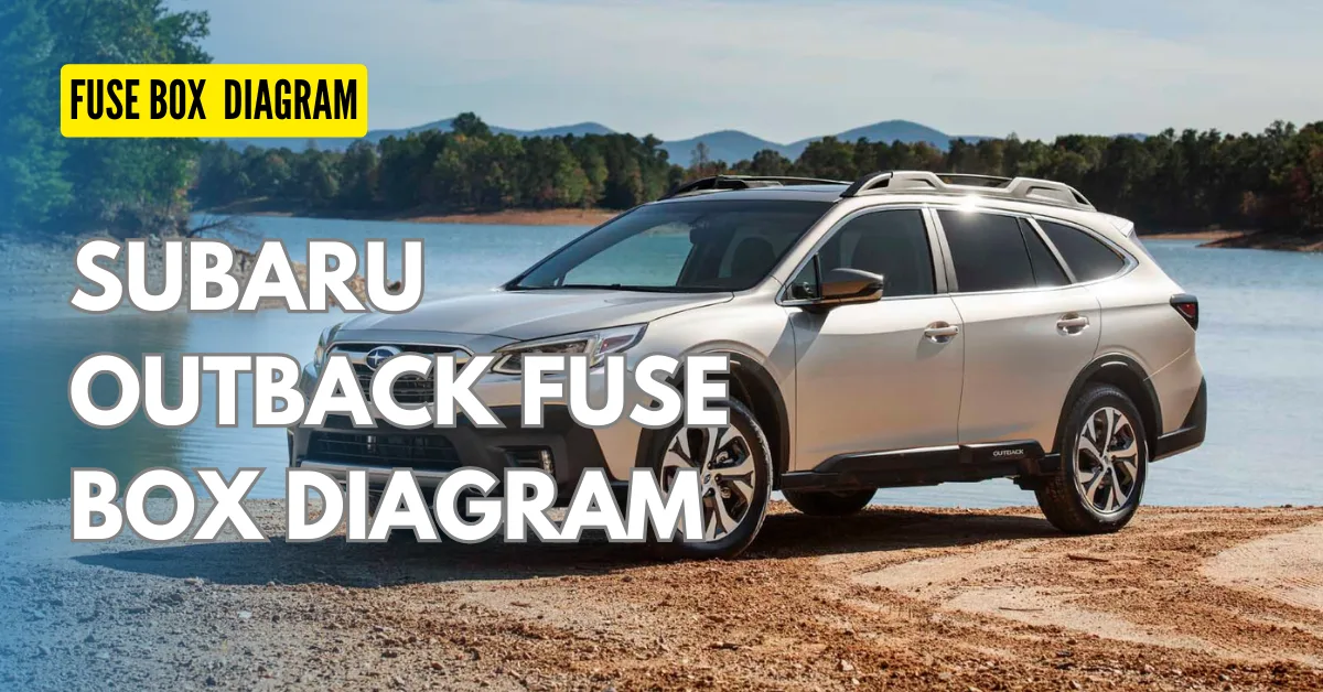 Subaru Outback Fuse Box Diagram And Location Ninja Fix