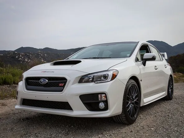 Subaru Sti 2015 Parts Docs