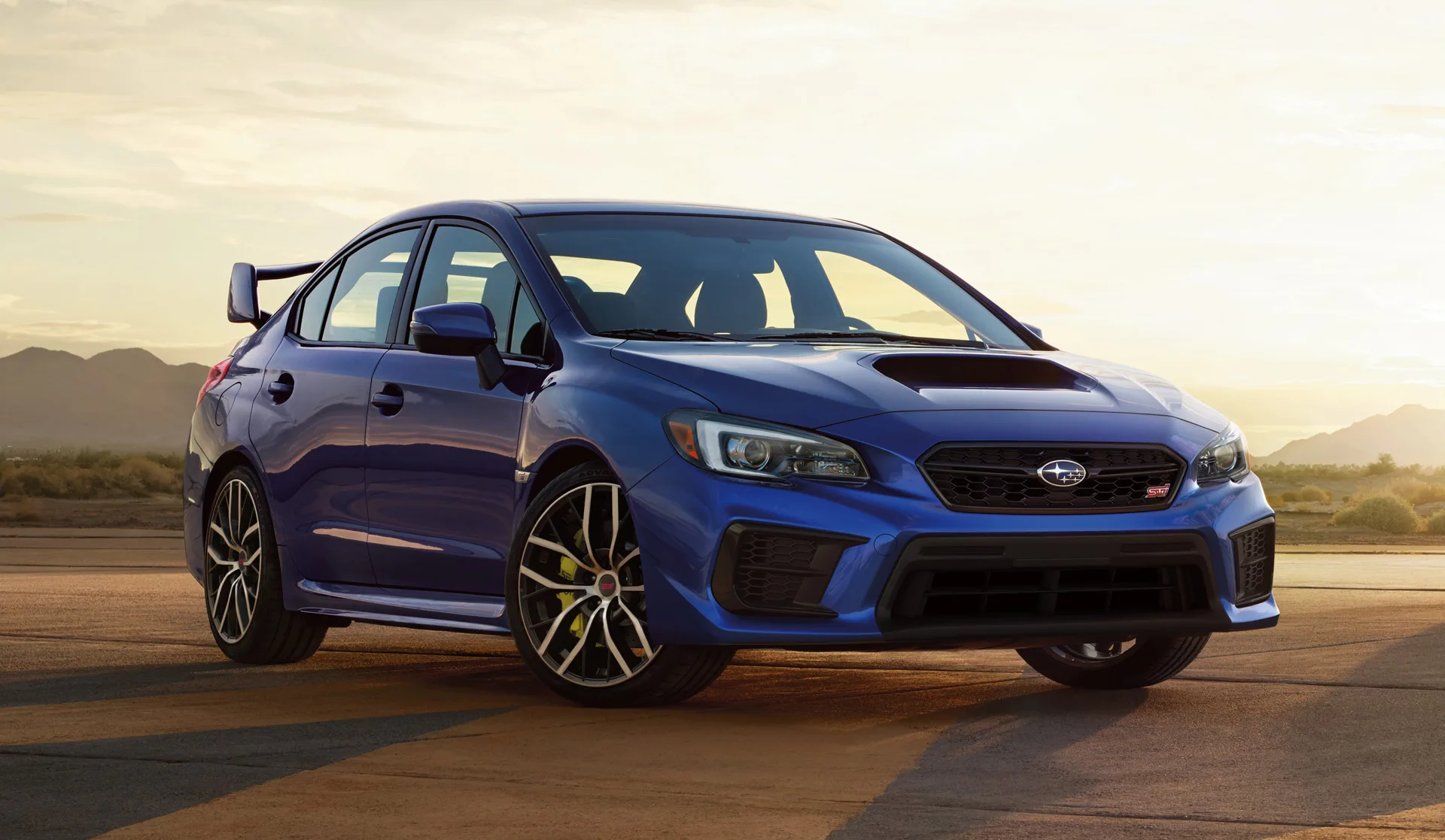 Subaru Trademarks Ste Name For Electrified Future