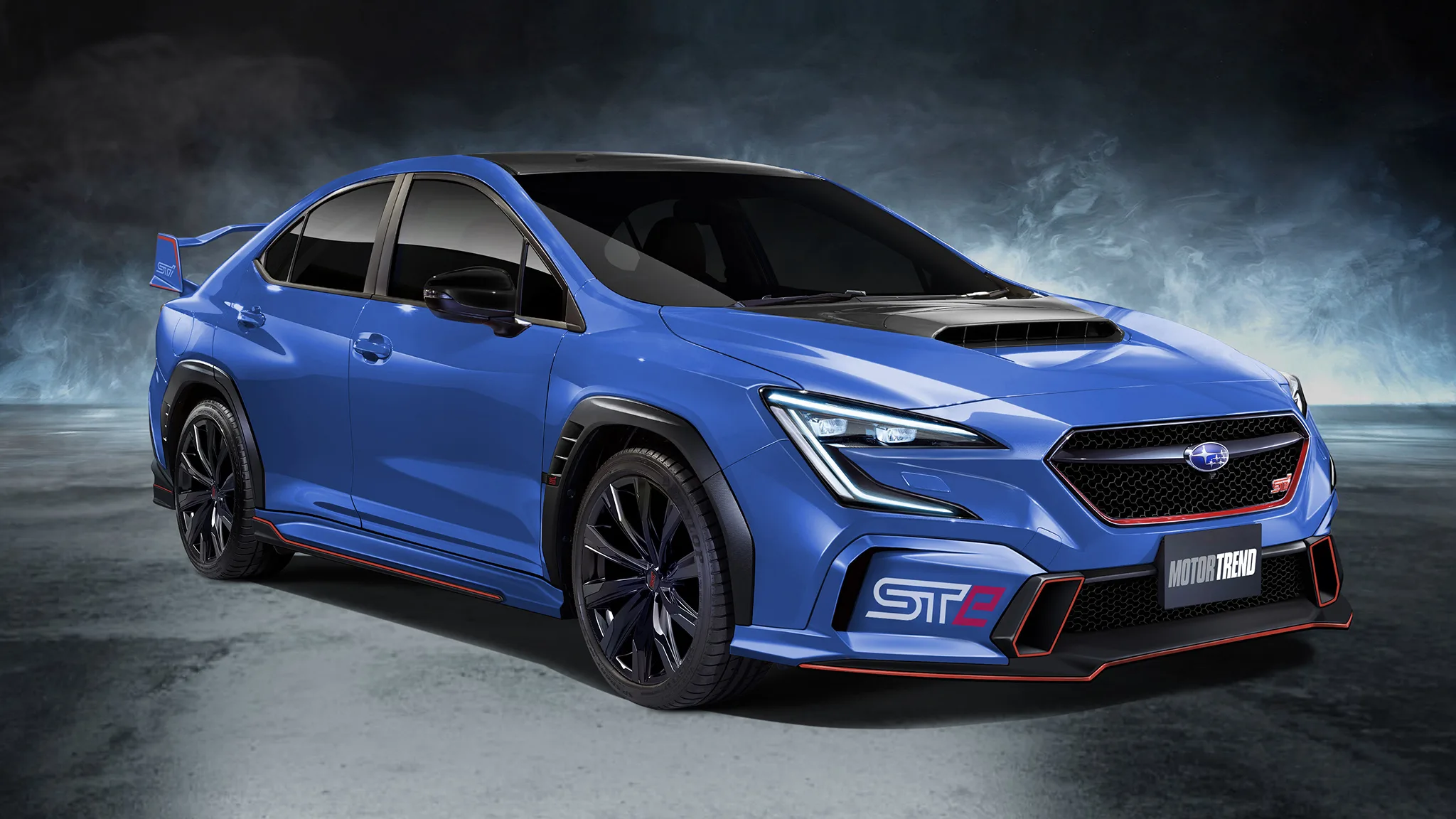 Subaru Wrx