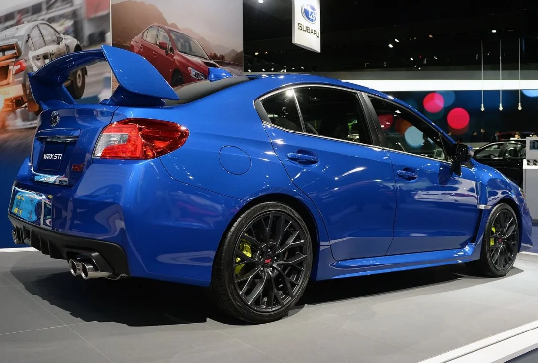 Subaru Wrx Review 2025 Bridgette B Jelks