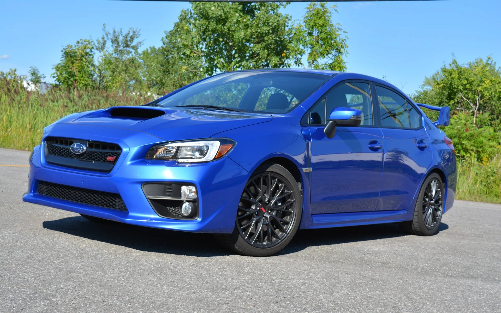 Subaru Wrx Sti Specs