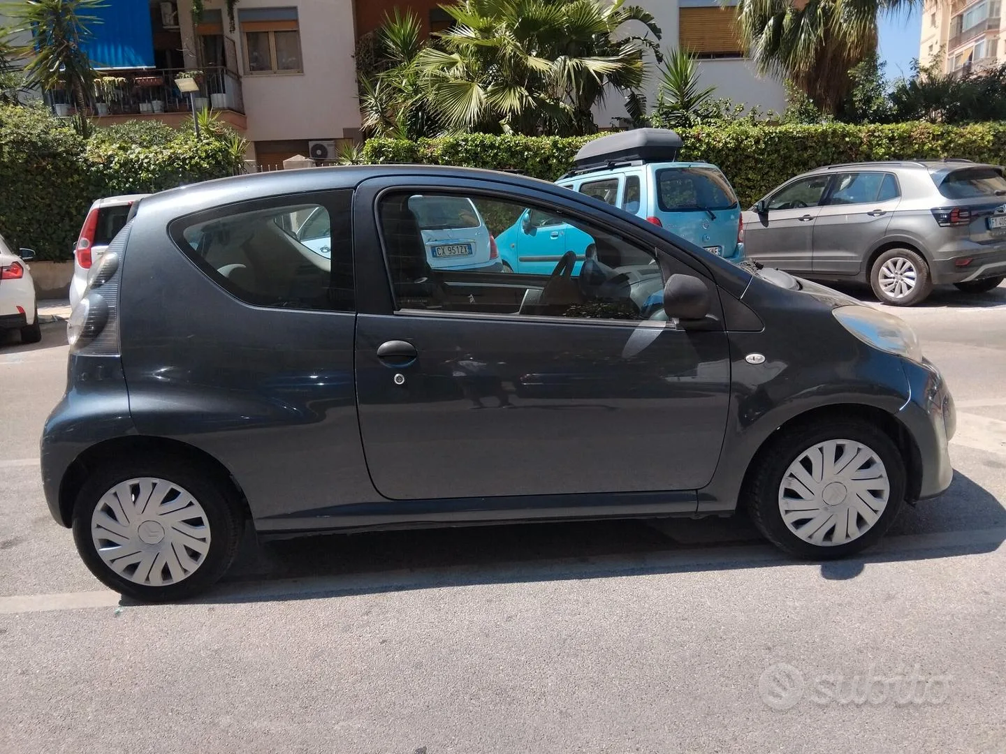 Subito Morana Citroen C1 Anno 2011 Climatizzata Auto In Vendita A Palermo