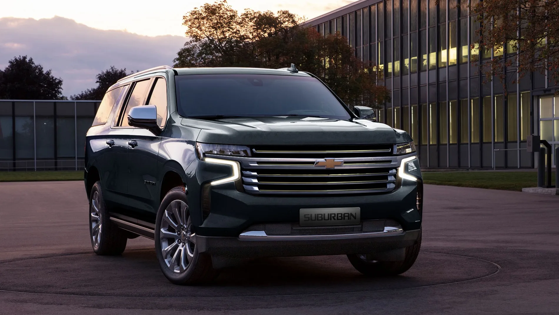 Suburban Chevrolet