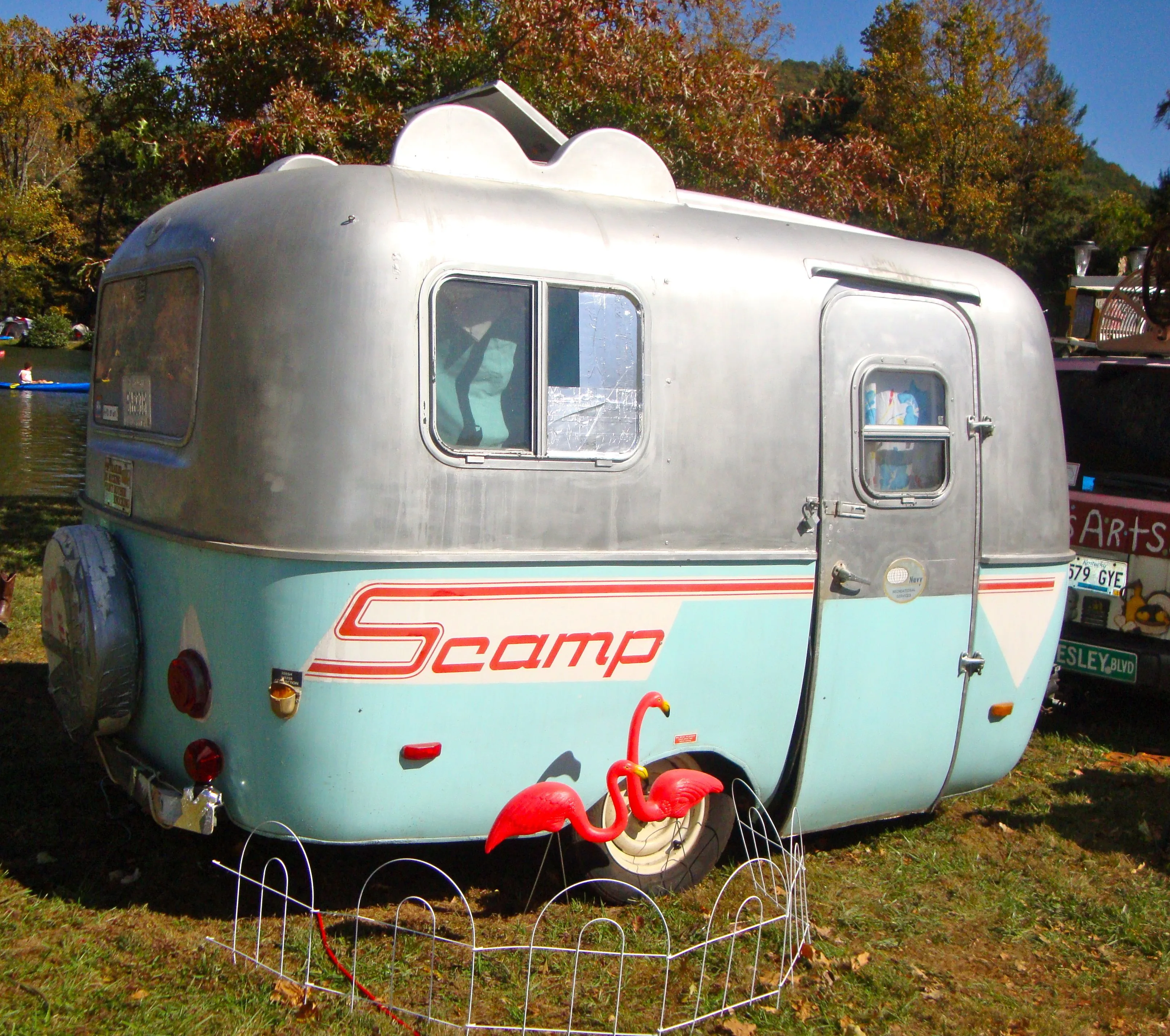 Suger S Scamp Awning Artofit