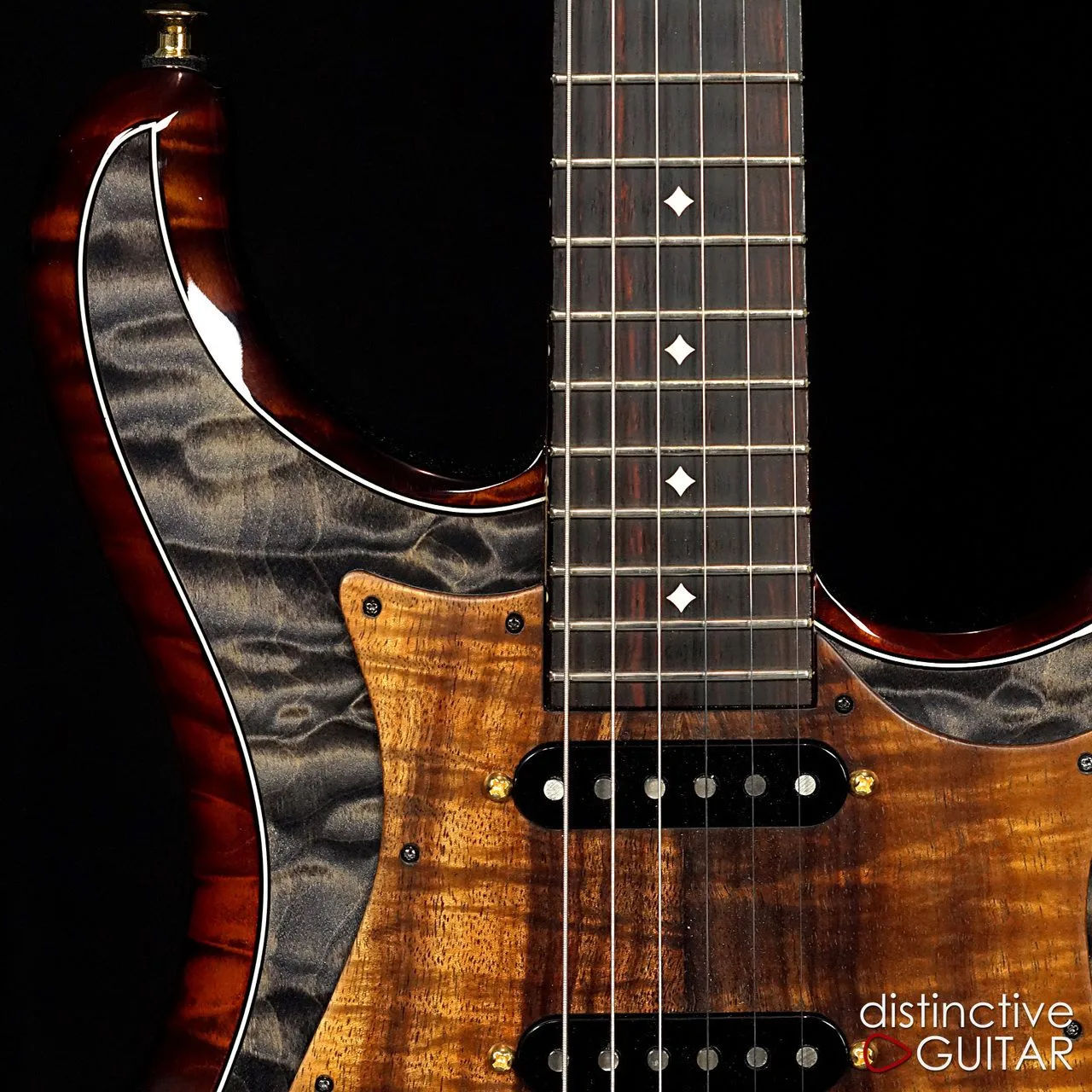 Suhr Pickups Wiring Diagrams