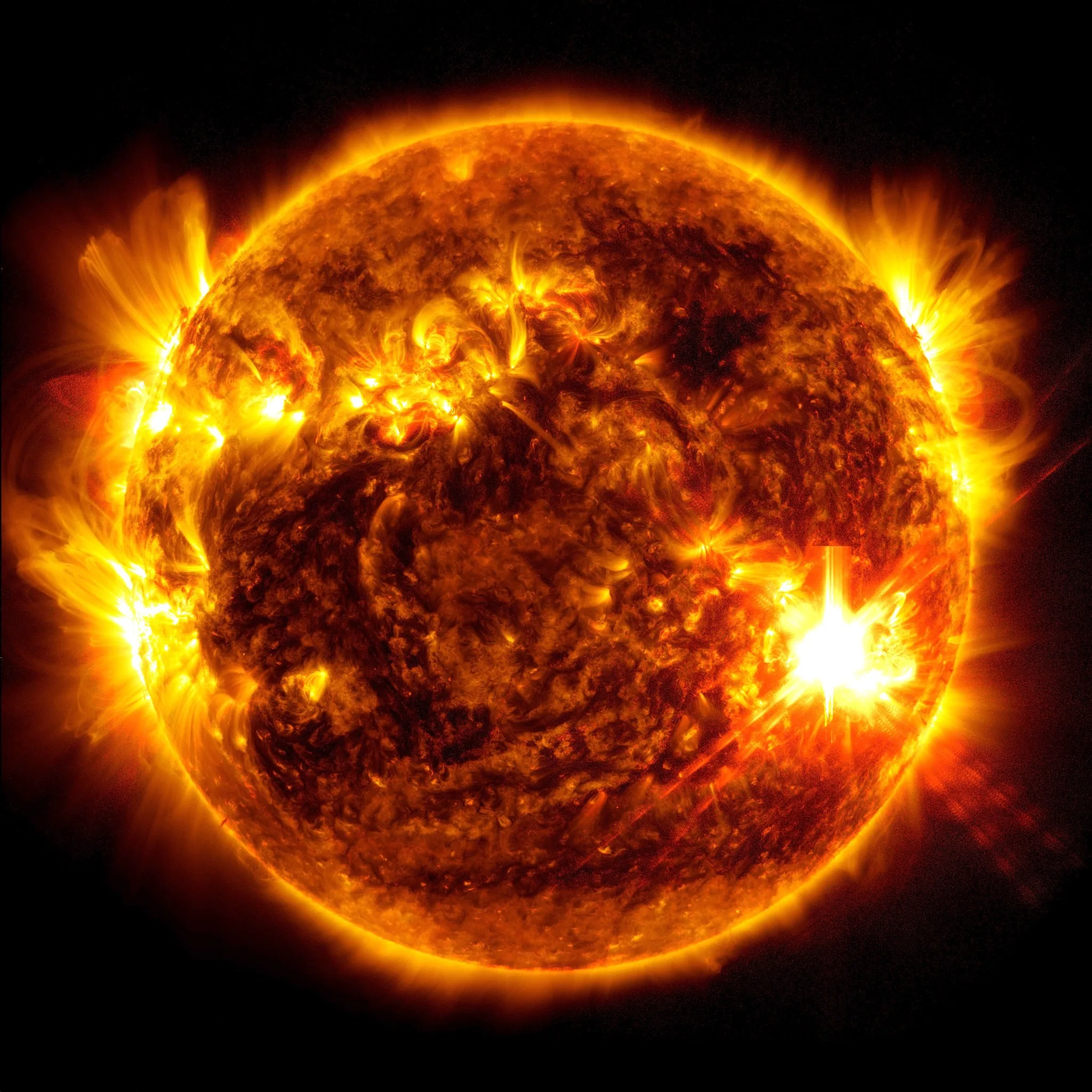 Sun Nasa Science