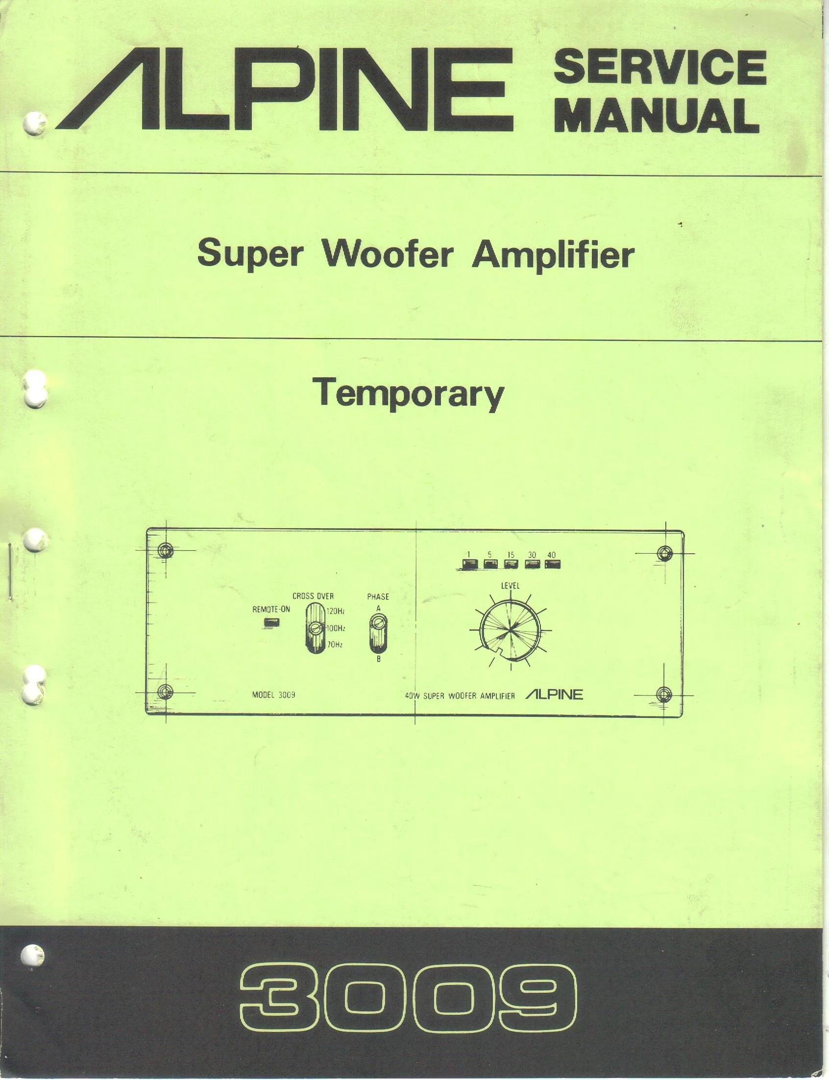 Sunbeam Alpine Wiring Diagram Blogeable