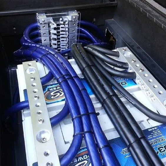 Sundown Audio Wiring Diagram