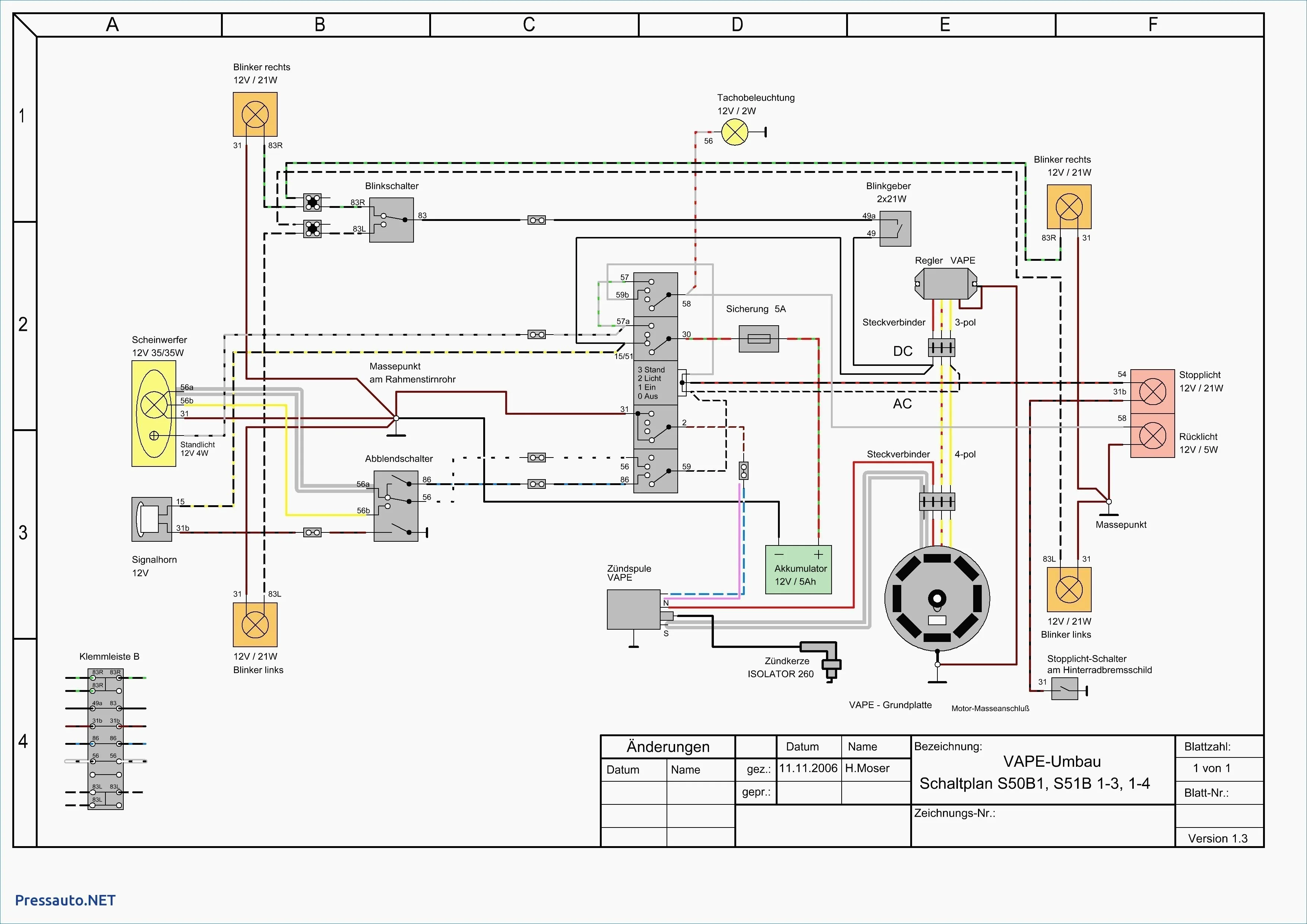 Sunl 250 Wiring Diagram