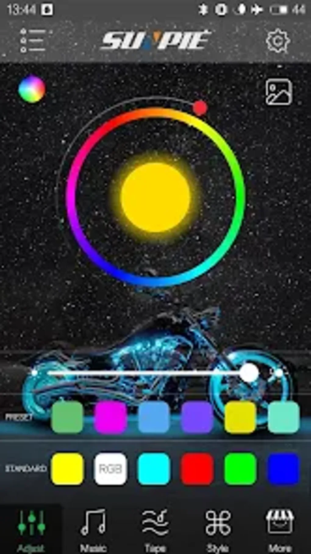 Sunpie Led Rgb Underbody Glow Для Android Скачать