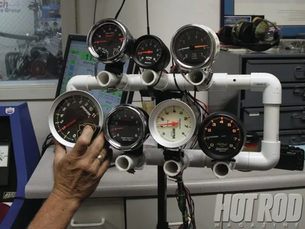 Sunpro Tach Wiring Diagram