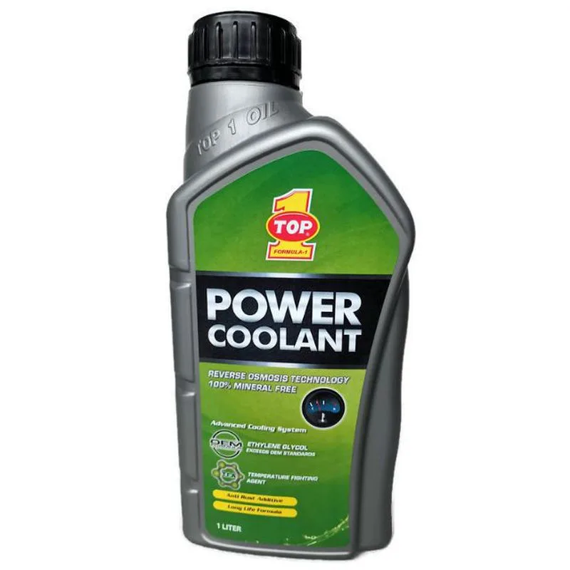 Super Coolant