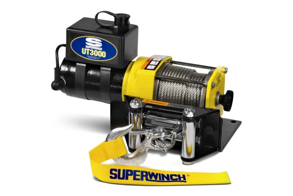 Superwinch Winches Remote Controls Mounts Parts Hubs