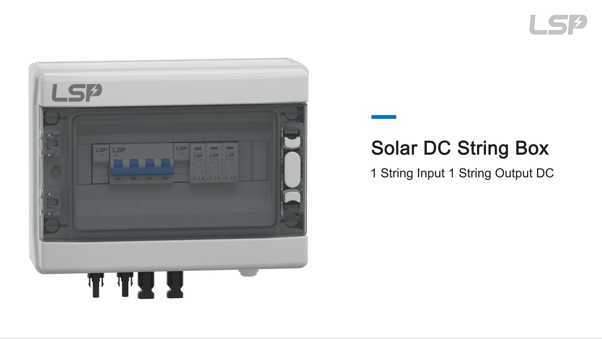 Surge Protective Device Installation And Wiring Diagram Lsp