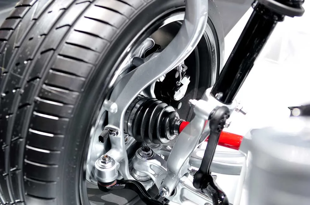 Suspension Repair In Calgary Precision Napa Autopro