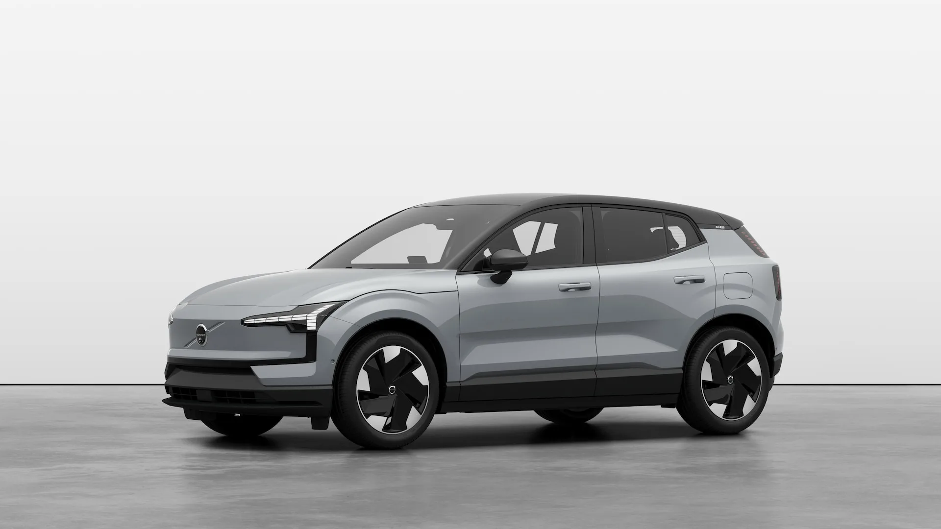 Suv Volvo Ex30 100 Elétrico Especificações Volvo Cars