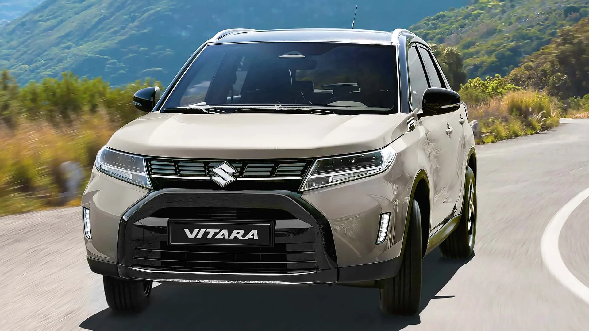 Suzuki 2024 Vitara Sonni Susannah