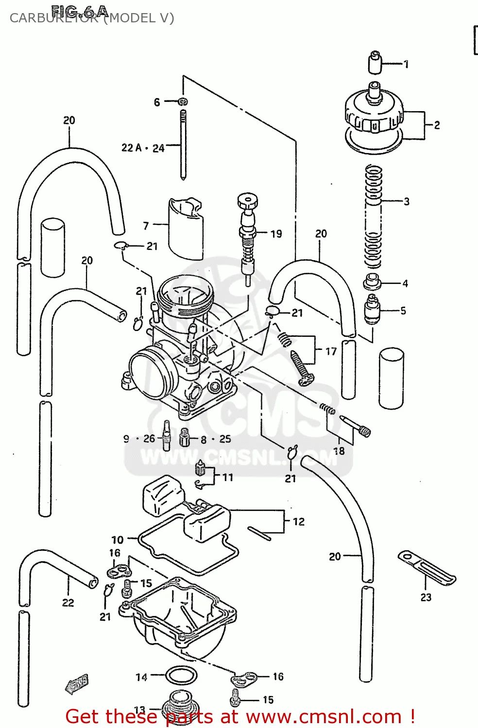 Suzuki 250 Quadrunner Wiring Diagram