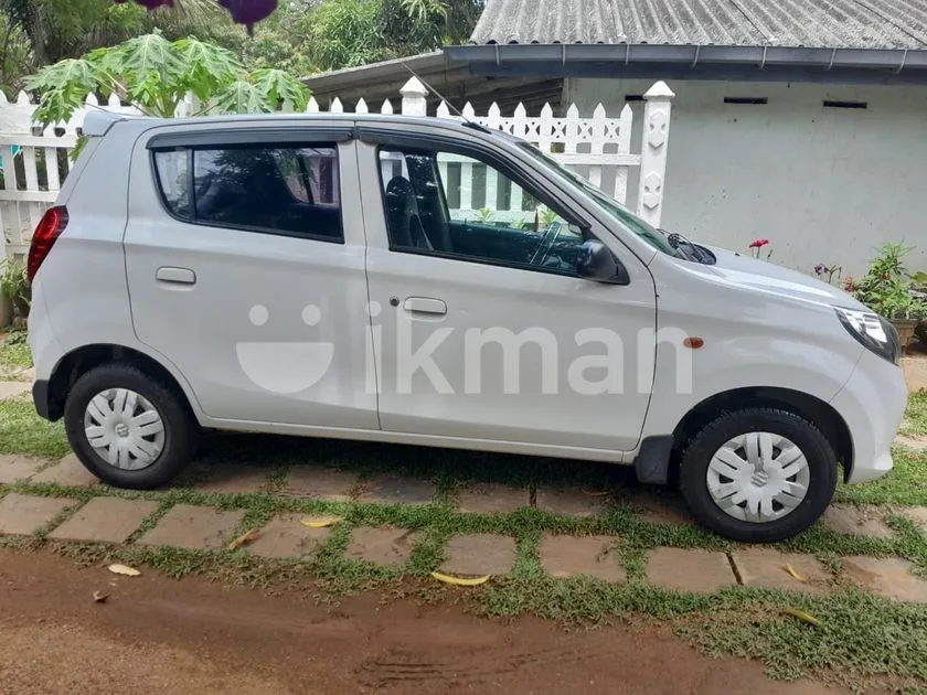 Suzuki Alto 2015 For Sale In Galgamuwa Ikman