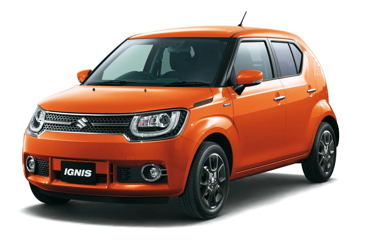 Suzuki Brings Basket Of Forbidden Cute To Tokyo Autoblog